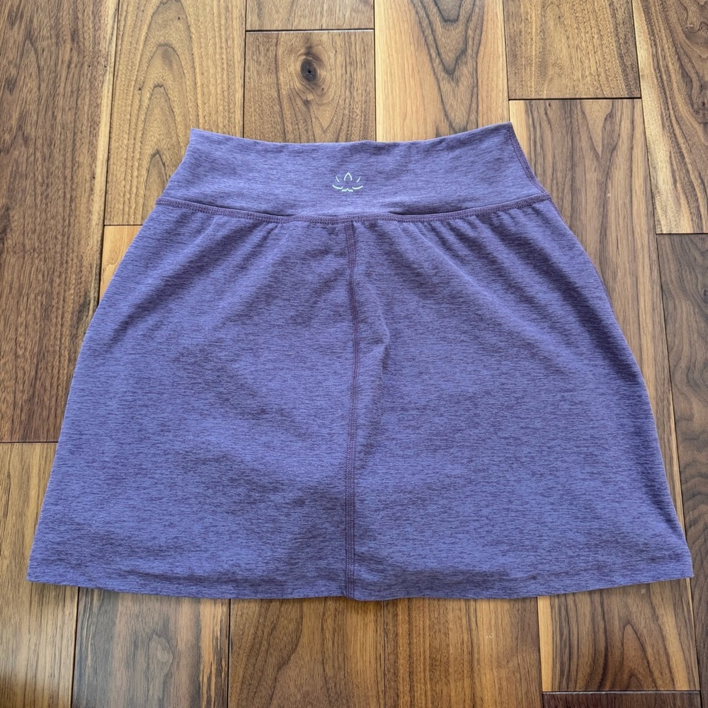 Beyond Yoga Spacedye Move It Skirt Athletic Skort M - Picture 8 of 15